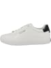 Calvin Klein Sneaker low Vulcanized Lace Up in weiss