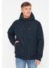 Derbe Winterjacke Festholm Short in Navy/Grey