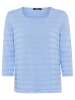 Olsen Pullover in hellblau - 0001