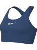 Nike Sport BH für Damen in uni