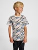 Hummel Hummel T-Shirt Hmlcaleb Jungen in MARSHMALLOW