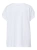 Sara Lindholm Shirt in weiß