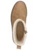 Marco Tozzi Stiefel beige