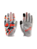 Zanier Handschuhe SHREDDER in camouflage-red