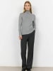 soyaconcept Pullover SC-DOLLIE in 99470 MED. GREY MELANGE
