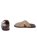 Ital-Design Sandale & Sandalette in Hellbraun