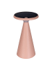 näve LED Außentischleuchte "PALU" in pink - EEK F