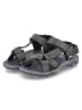 Richter Shoes Sandalen in Schwarz