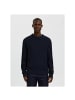 Selected Pullover in Sky Captain