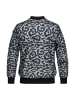 Cloud5ive Bombers - Blouson in black/green