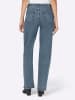 Heine Jeans in blue-bleached