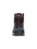 Hi-Tec Wanderstiefel Endeavour in marineblau/orange in marineblau/orange