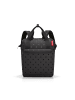 Reisenthel reisenthel Rucksack allrounder R glossy dots black