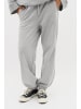 InWear Jerseyhose LaneIW Lockere Passform in Light Grey Melange