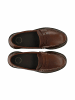 Cashott Niedriger Schuh CASLENA in Cognac