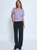 minus T-Shirt in PASTEL LILAC MET