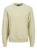 JACK & JONES Junior Sweatshirt in Celadon Tint