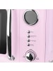 Emerio Retro Design Mikrowelle MW-112141.1 pink rosa