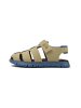 Camper Sandalen " Oruga " in Mittelbeige