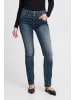 Fransa Jeans FRZomal Regular fit in (NOOS) Metro blue denim