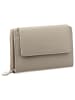 Maître bromley diethilde purse v9f 4060001571 Riegelbörse in 801 light grey