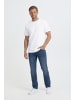 BLEND 5-Pocket-Jeans BHTaifun in Denim middleblue