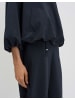 someday. Noela Blazer mit Reißverschluss und 3/4-Ärmeln in True Navy
