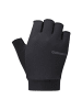 SHIMANO Fahrrad-Handschuhe EXPLORER in Schwarz