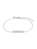 Noelani Armband Silber 925, gelbvergoldet in Silber