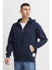 11 Project Kapuzensweatjacke PRAndron Sweat ZipHood - 21301009-ME in blau