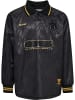 Hummel T-Shirt Hmljr Loose Kinder in BLACK