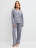 Calida Jacke in passat grey