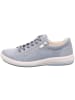 Legero Schnürhalbschuh in blau