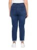 Ulla Popken Jeans in blue denim