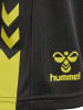 Hummel Hummel Kurze Hose Hmlactive Multisport Kinder Atmungsaktiv Schnelltrocknend in OBSIDIAN/SULPHUR SPRING