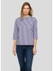 Rabe Sweatshirt in Lila