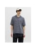 Jack & Jones Polo in Odyssey Gray