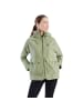 Berghaus W HIGHRAISE JACKET in Grün
