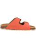 Palado Pantoletten Elaha Corda in Coral