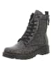 rieker Schnürstiefelette in grau
