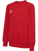 Hummel Kinder Sweatshirt "Hmlgo 2.0 Sweatshirt Kids" in Rot