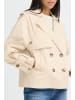 b. young Übergangsjacke BYAMONA Regular fit in Oyster