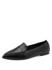 Tamaris Slipper elegant in schwarz
