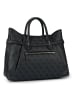 Guess Yesba Handtasche 37 cm in coal logo