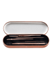 Ailoria PURE PRO Mitesserentferner- & Augenbrauen-Set in roségold