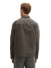Marc O'Polo Overshirt oversized in Wooden Earth