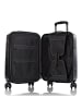 Heys Black Camo 4 Rollen Kabinentrolley S 53 cm mit Dehnfalte camo