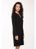 Linga Dore Kleid in Schwarz