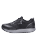 Joya Schnürschuh LAURA BLACK II in schwarz