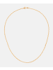 Vanlere Kette aus 375 Gelbgold